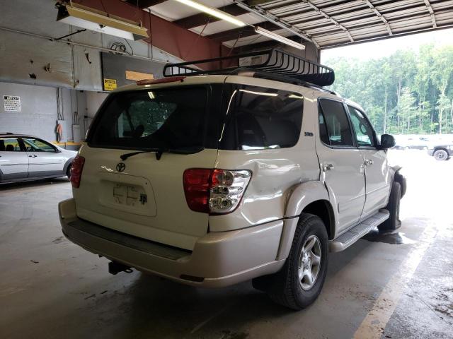 Photo 4 from auction – 2001 TOYOTA SEQUOIA SR with VIN 5TDZT34A81S037198