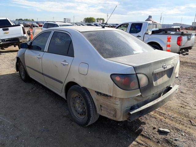 Photo 3 from auction – 2004 TOYOTA COROLLA CE with VIN 1NXBR32E64Z339817