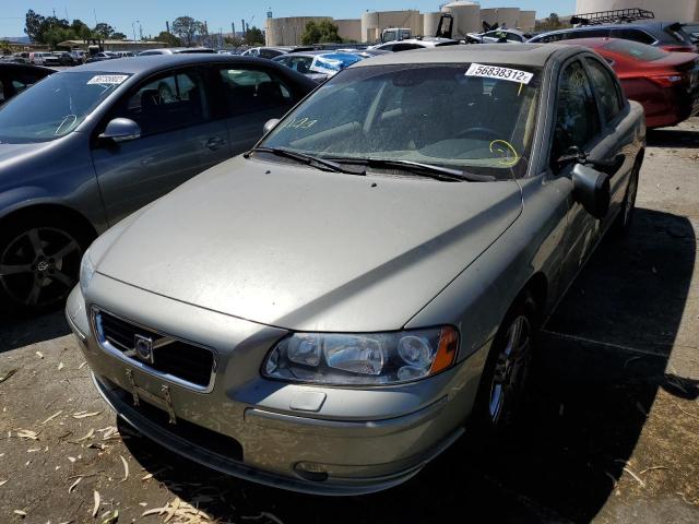 Photo 2 from auction – 2008 VOLVO S60 2.5T with VIN YV1RS592782700532