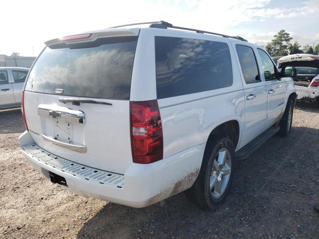 Photo 4 from auction – 2008 CHEVROLET SUBURBAN C with VIN 3GNFC16J48G289938