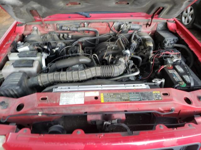 Photo 7 from auction – 2004 FORD RANGER SUP with VIN 1FTYR14U14PB17062