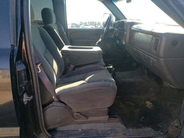 Photo 5 from auction – 2005 CHEVROLET SILVERADO with VIN 2GCEC19V551110099