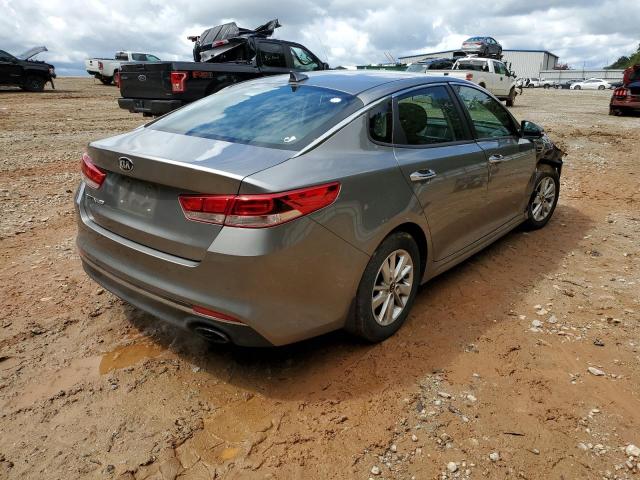 Photo 4 from auction – 2018 KIA OPTIMA LX with VIN 5XXGT4L38JG218903