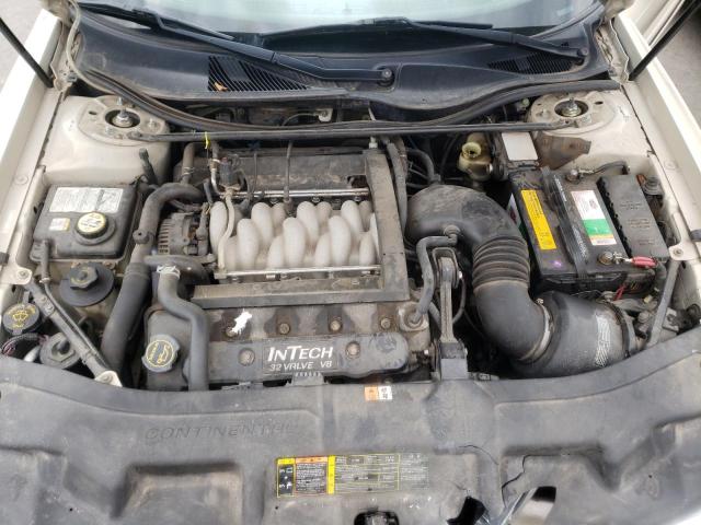 Photo 7 from auction – 2002 LINCOLN CONTINENTA with VIN 1LNHM97V52Y687604
