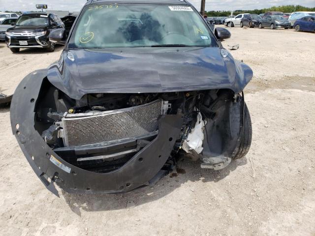 Photo 9 from auction – 2017 BUICK ENCLAVE with VIN 5GAKRBKD0HJ235757