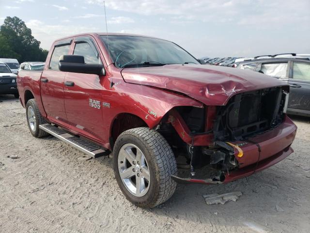 RAM 1500 ST 2014 with VIN 1C6RR7KT9ES207874 - Photo from auction