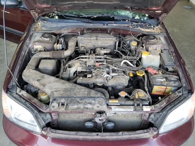 Photo 7 from auction – 2001 SUBARU LEGACY L with VIN 4S3BE635417203261