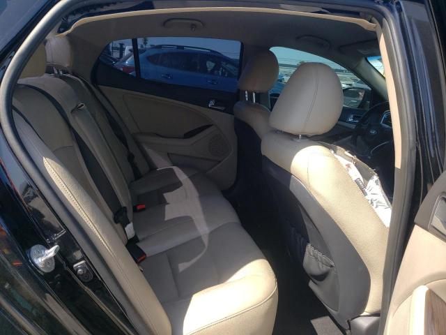 Photo 6 from auction – 2014 KIA OPTIMA EX with VIN 5XXGN4A71EG264174