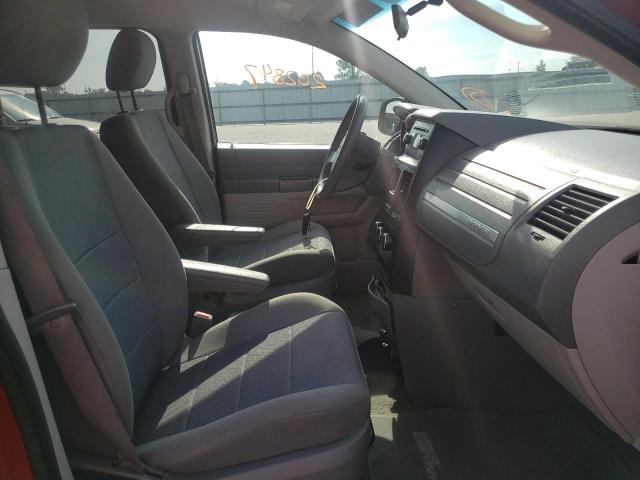Photo 5 from auction – 2009 DODGE GRAND CARA with VIN 1D8HN44E19B519496