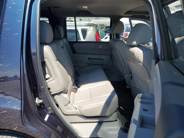 Photo 6 from auction – 2012 HONDA PILOT EXL with VIN 5FNYF4H55CB079034