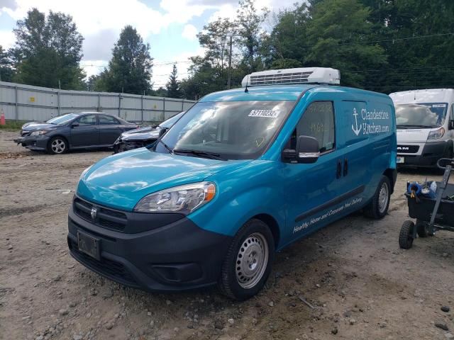 Photo 2 from auction – 2017 RAM PROMASTER with VIN ZFBERFAB2H6E29881