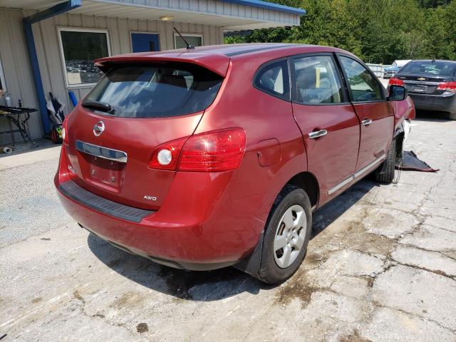 Photo 4 from auction – 2013 NISSAN ROGUE S with VIN JN8AS5MV2DW117751