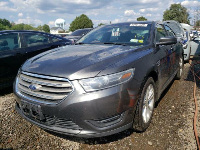 Photo 2 from auction – 2016 FORD TAURUS SEL with VIN 1FAHP2E84GG102224