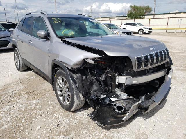 JEEP CHEROKEE L 2019 with VIN 1C4PJLLB7KD370092 - Photo from auction