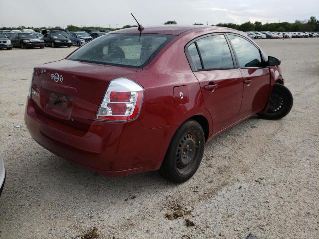 Photo 4 from auction – 2008 NISSAN SENTRA 2.0 with VIN 3N1AB61EX8L712402