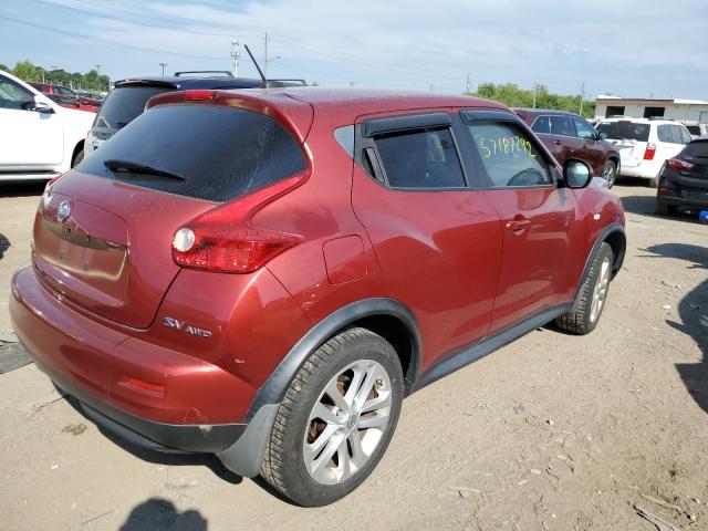 Photo 4 from auction – 2011 NISSAN JUKE S with VIN JN8AF5MV7BT008091