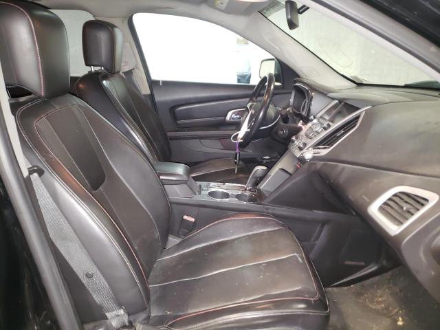 Photo 5 from auction – 2010 GMC TERRAIN SL with VIN 2CTFLJEY2A6268440