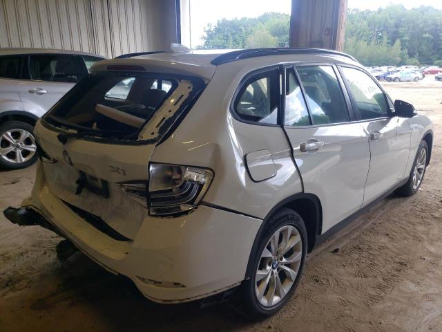 Photo 4 from auction – 2014 BMW X1 XDRIVE2 with VIN WBAVL1C55EVY15814