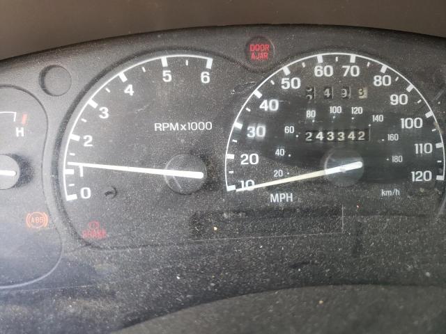 Photo 8 from auction – 1998 FORD RANGER with VIN 1FTYR10C6WPA27373