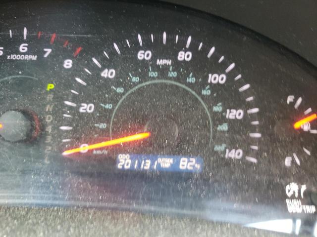 Photo 8 from auction – 2007 TOYOTA CAMRY CE with VIN 4T1BE46K17U646155