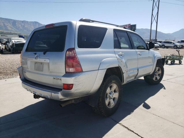 Photo 4 from auction – 2003 TOYOTA 4RUNNER SR with VIN JTEBU14R630016232