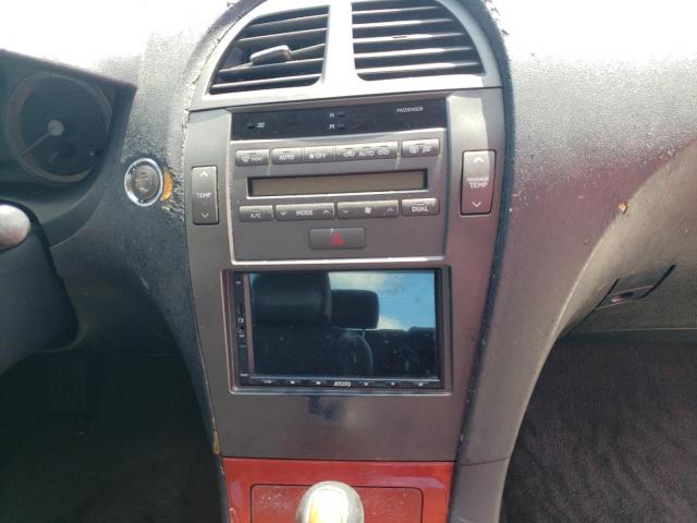 Photo 9 from auction – 2007 LEXUS ES 350 with VIN JTHBJ46GX72014969