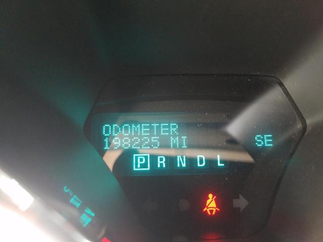 Photo 8 from auction – 2013 CHEVROLET TRAVERSE L with VIN 1GNKRFKD0DJ214625