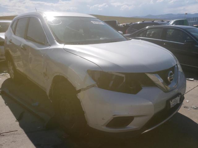 NISSAN ROGUE S 2016 with VIN KNMAT2MV8GP631366 - Photo from auction