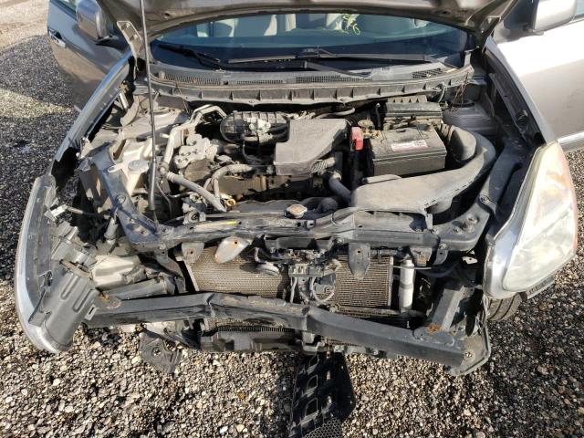 Photo 7 from auction – 2012 NISSAN ROGUE S with VIN JN8AS5MV4CW350125
