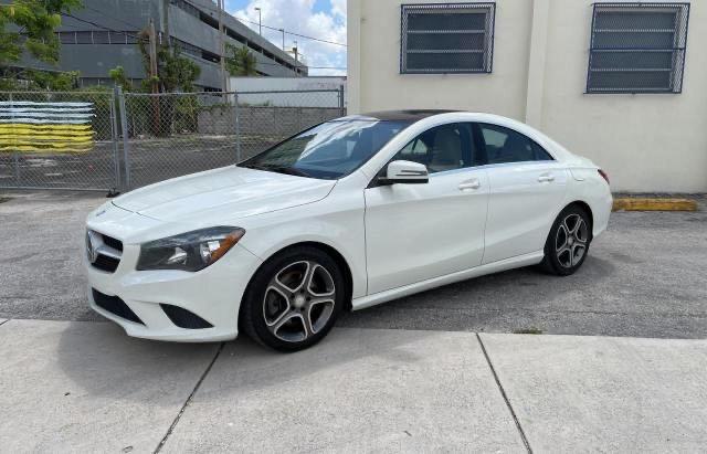 Photo 2 from auction – 2014 MERCEDES-BENZ CLA 250 with VIN WDDSJ4EB7EN031107