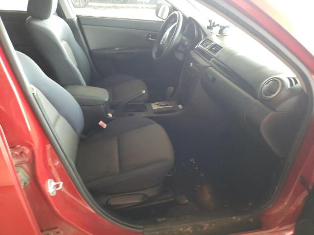 Photo 5 from auction – 2004 MAZDA 3 I with VIN JM1BK12F141215610