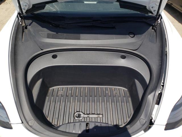 Photo 7 from auction – 2021 TESLA MODEL 3 with VIN 5YJ3E1EB1MF054834