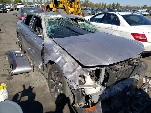 Photo 9 from auction – 2015 CHRYSLER 300 S with VIN 2C3CCAGGXFH831625