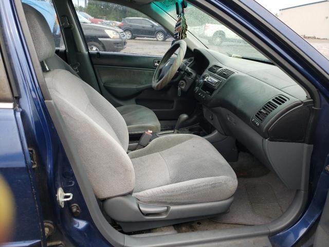 Photo 5 from auction – 2002 HONDA CIVIC EX with VIN 1HGES26772L059436