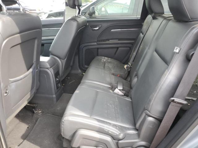 Photo 6 from auction – 2010 DODGE JOURNEY R/ with VIN 3D4PH6FV5AT179382