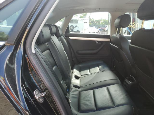 Photo 6 from auction – 2008 AUDI A4 2.0T with VIN WAUAF78E38A008091