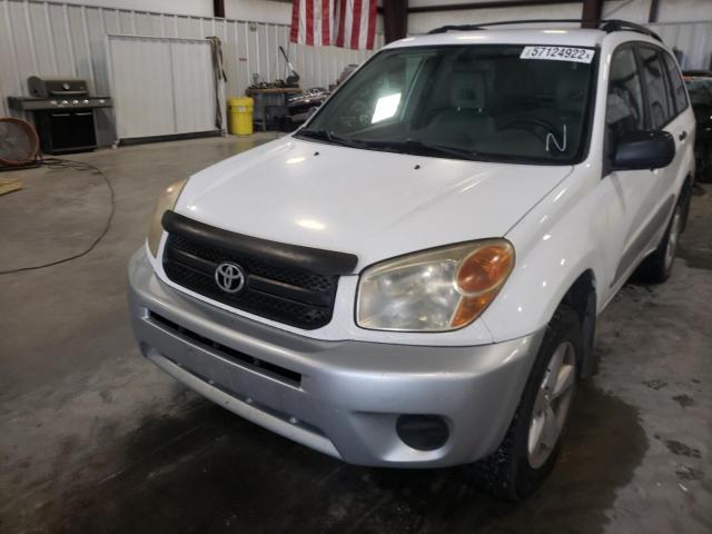 Photo 9 from auction – 2004 TOYOTA RAV4 with VIN JTEHD20V046009424