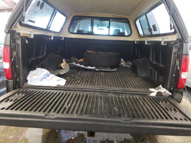 Photo 9 from auction – 2005 FORD F150 with VIN 1FTRX14W75FA33881