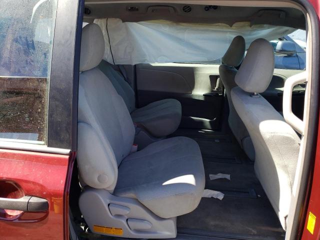 Photo 6 from auction – 2013 TOYOTA SIENNA with VIN 5TDZK3DC8DS341222