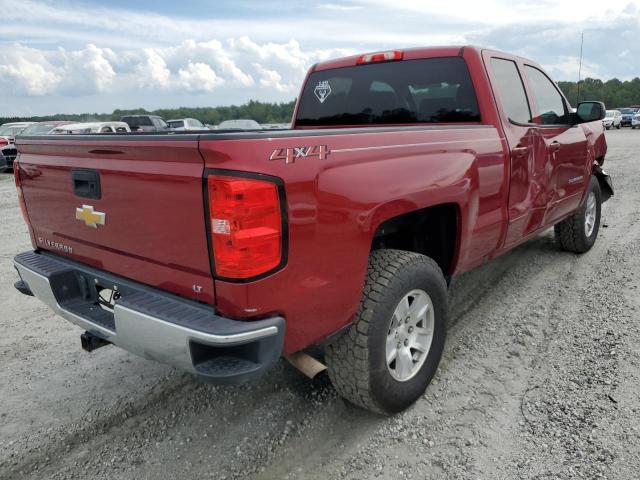 Photo 4 from auction – 2018 CHEVROLET SILVERADO with VIN 2GCVKREC2J1108388