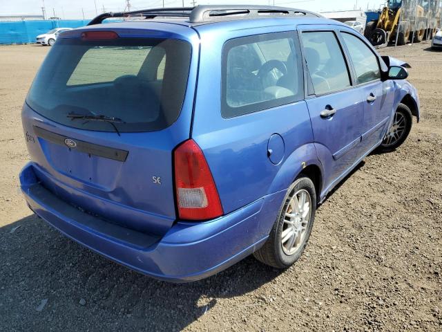 Photo 4 from auction – 2002 FORD FOCUS with VIN 1FAFP36342W263381
