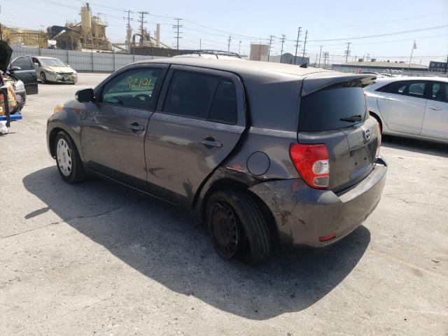 Photo 3 from auction – 2008 TOYOTA SCION XD with VIN JTKKU10428J013420