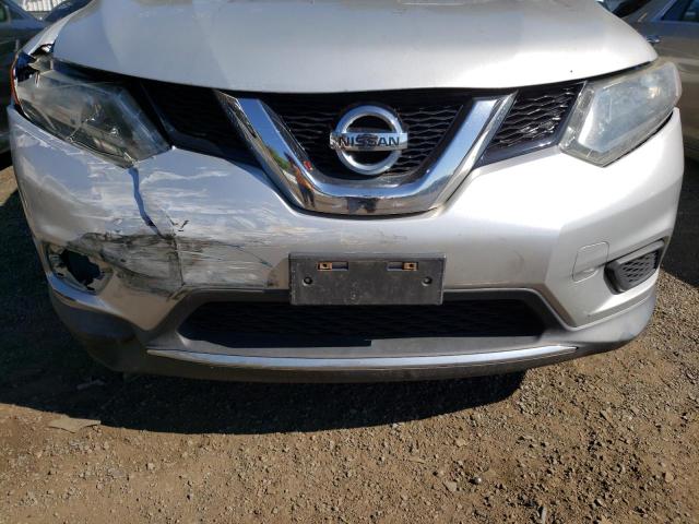 Photo 9 from auction – 2015 NISSAN ROGUE S with VIN KNMAT2MV5FP545981
