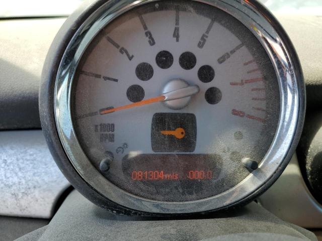 Photo 8 from auction – 2009 MINI COOPER S C with VIN WMWMM33559TP92346