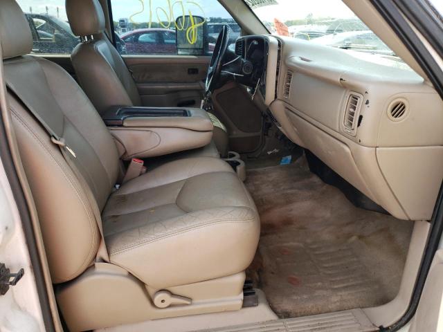 Photo 5 from auction – 2003 CHEVROLET SILVERADO with VIN 1GCJC33173F175459