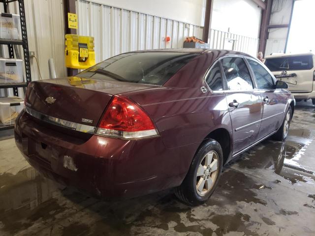 Photo 4 from auction – 2007 CHEVROLET IMPALA LS with VIN 2G1WB58K779356297