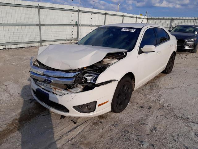 Photo 2 from auction – 2011 FORD FUSION SE with VIN 3FAHP0HA1BR168931