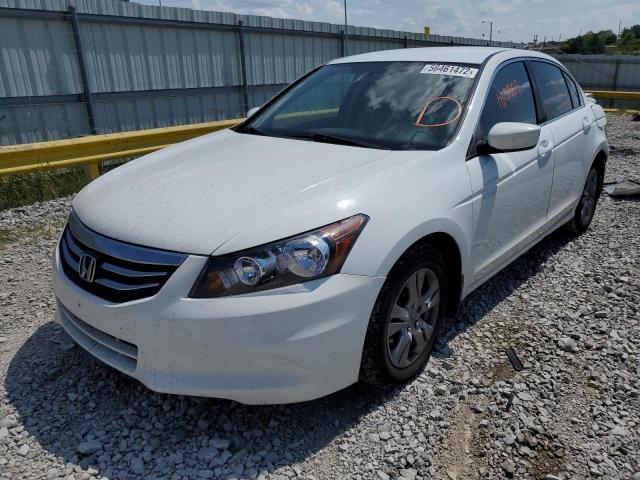 Photo 2 from auction – 2012 HONDA ACCORD SE with VIN 1HGCP2F67CA059692
