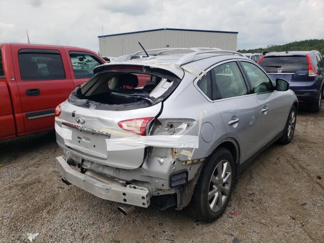 Photo 4 from auction – 2012 INFINITI EX35 BASE with VIN JN1AJ0HP3CM400623