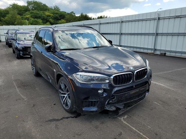 BMW X5 M 2016 with VIN 5YMKT6C52G0R78799 - Photo from auction